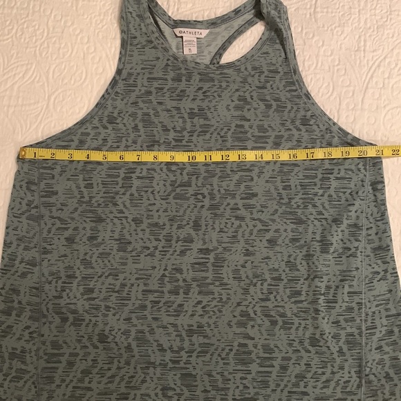 Athleta Abstract Sleeveless Tank - Picture 11 of 13